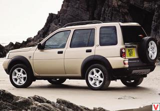 Land Rover Freelander I 2004