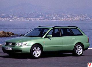 Audi A4 Avant 1996